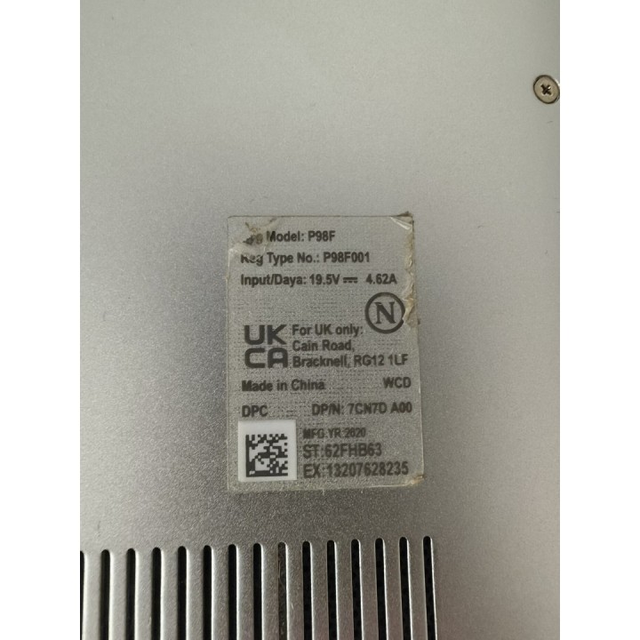 DELL Inspiron 7706 2n1
