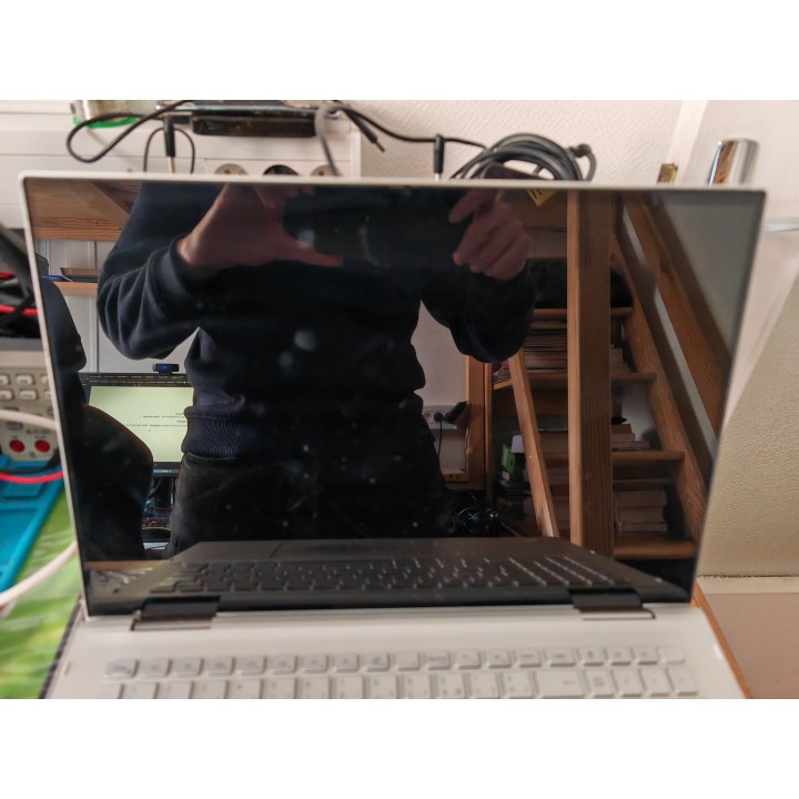 DELL Inspiron 7706 2n1