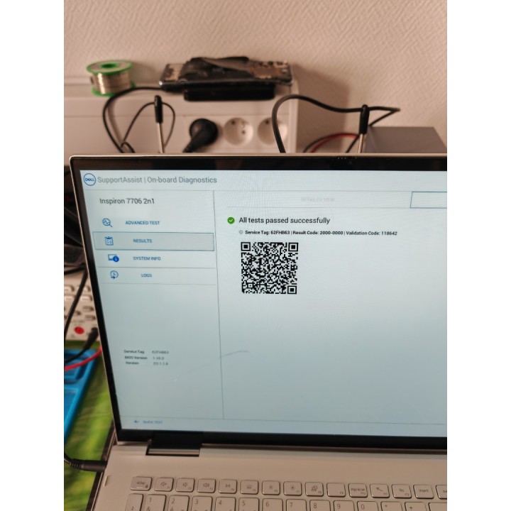 DELL Inspiron 7706 2n1