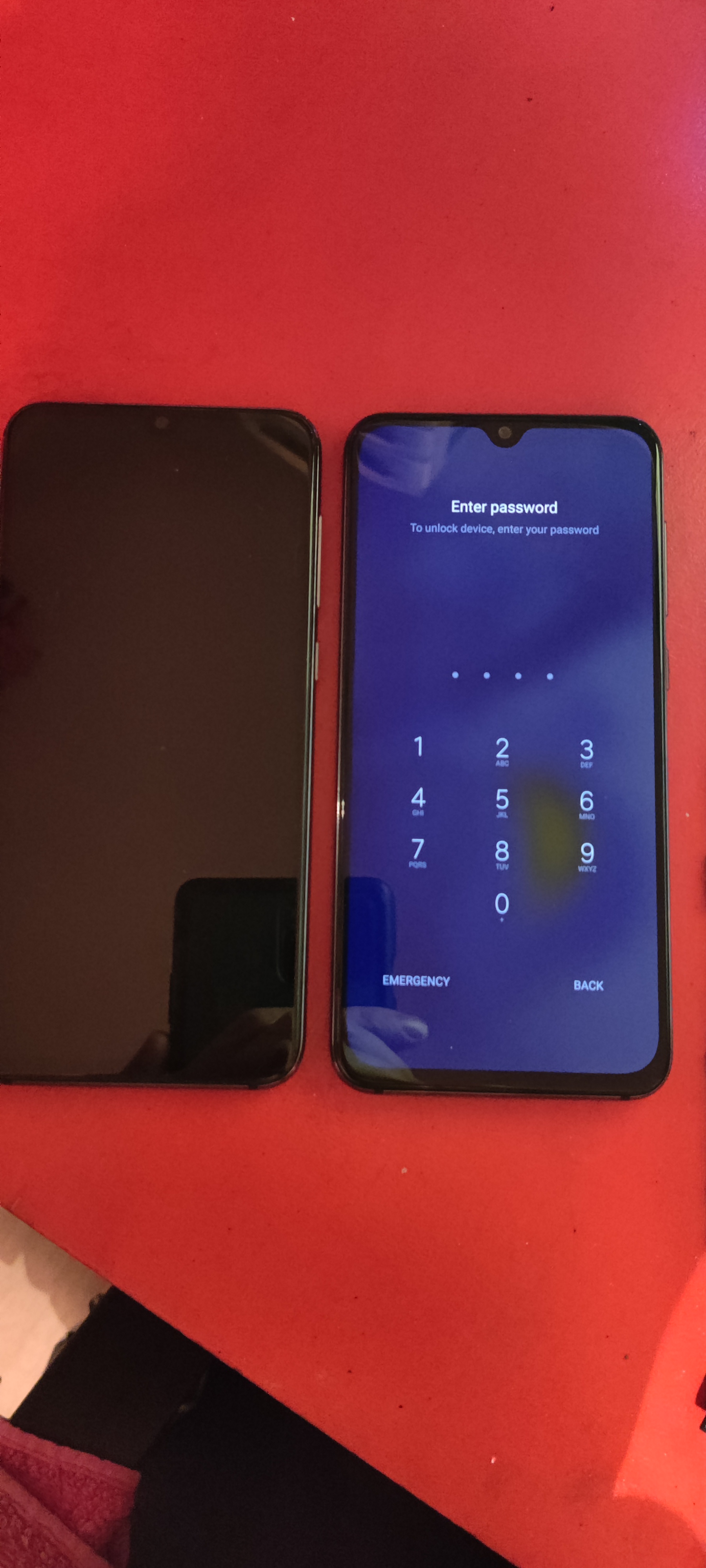 Changement d'écran Xiaomi Redmi Mi 9SE